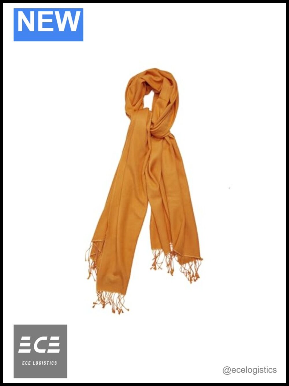 Cashmere Silk Wrap Pashmina Shawl Scarf Stole Tassels 28x80